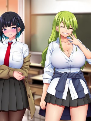 [Tiramisu (cccpo)] ええっ！ 性悪ギャルたちがボクのち◯ぽで罰ゲーム！？_250