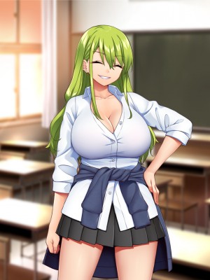 [Tiramisu (cccpo)] ええっ！ 性悪ギャルたちがボクのち◯ぽで罰ゲーム！？_406