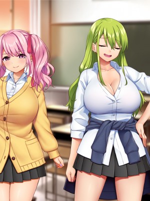 [Tiramisu (cccpo)] ええっ！ 性悪ギャルたちがボクのち◯ぽで罰ゲーム！？_437