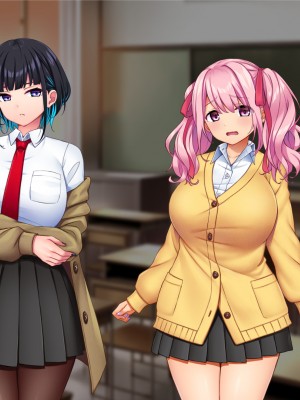 [Tiramisu (cccpo)] ええっ！ 性悪ギャルたちがボクのち◯ぽで罰ゲーム！？_434
