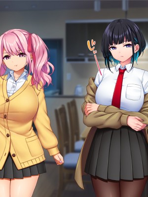 [Tiramisu (cccpo)] ええっ！ 性悪ギャルたちがボクのち◯ぽで罰ゲーム！？_618