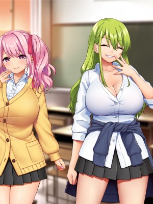 [Tiramisu (cccpo)] ええっ！ 性悪ギャルたちがボクのち◯ぽで罰ゲーム！？_253