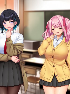 [Tiramisu (cccpo)] ええっ！ 性悪ギャルたちがボクのち◯ぽで罰ゲーム！？_408