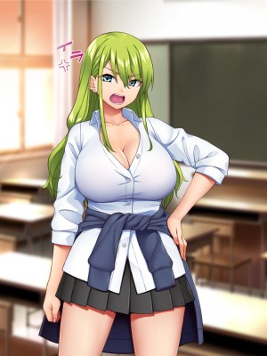 [Tiramisu (cccpo)] ええっ！ 性悪ギャルたちがボクのち◯ぽで罰ゲーム！？_432