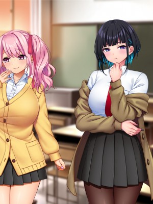 [Tiramisu (cccpo)] ええっ！ 性悪ギャルたちがボクのち◯ぽで罰ゲーム！？_255