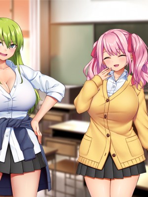 [Tiramisu (cccpo)] ええっ！ 性悪ギャルたちがボクのち◯ぽで罰ゲーム！？_278