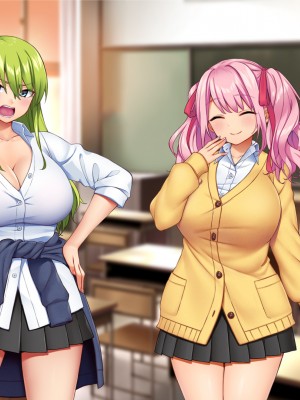[Tiramisu (cccpo)] ええっ！ 性悪ギャルたちがボクのち◯ぽで罰ゲーム！？_279