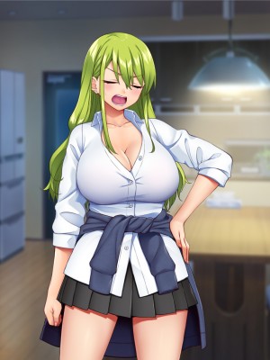 [Tiramisu (cccpo)] ええっ！ 性悪ギャルたちがボクのち◯ぽで罰ゲーム！？_388