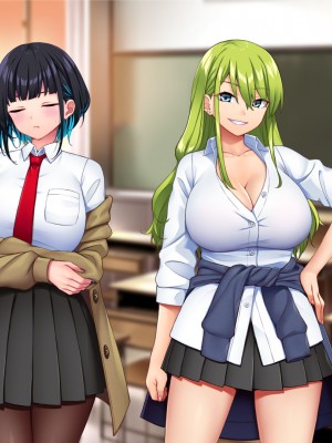 [Tiramisu (cccpo)] ええっ！ 性悪ギャルたちがボクのち◯ぽで罰ゲーム！？_465