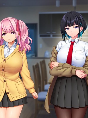 [Tiramisu (cccpo)] ええっ！ 性悪ギャルたちがボクのち◯ぽで罰ゲーム！？_404