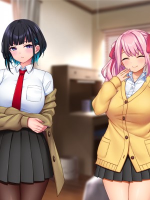 [Tiramisu (cccpo)] ええっ！ 性悪ギャルたちがボクのち◯ぽで罰ゲーム！？_355