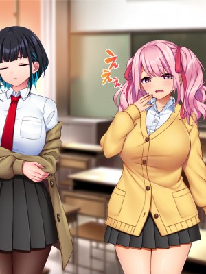 [Tiramisu (cccpo)] ええっ！ 性悪ギャルたちがボクのち◯ぽで罰ゲーム！？_433
