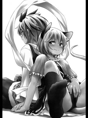 (C91) [Animal Passion (茹でピー)] オナズーリンとセンズリータイガー (東方Project)_02