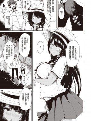 [Haru Yukiko] [はるゆきこ] こんがり野外補習 (COMIC 失楽天 2019年12月号) [dadada12386] [無修正] [DL版]_307