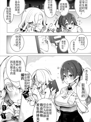 [Shimohara] [しもはら] 東京ブラックボックス〜ドS教授の難事件レポート- case.5 (ダスコミ Vol.19) [Le_long] [無修正] [DL版]_07