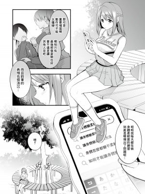 [りふれぼコミック (森ぐる太)] 放課後発情マッサージ〜爛漫チア部員の快楽絶頂〜｜放學後的發情按摩~天真爛漫的啦啦隊員快樂絕頂~ [鏡花水月個人漢化]_06_4