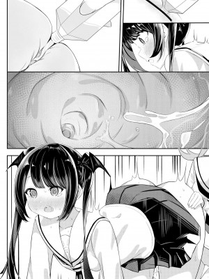 [桜ゆう (桜ゆう)] 返り討ち百合セ〇クス2｜回击百合性爱2 [中国翻訳]_29_029