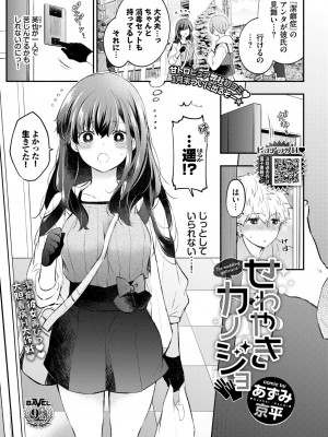COMIC BAVEL 2024年2月号 [DL版]_312_312