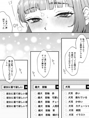 [蘭々 (アサヒランコ)] 七日後に雌犬になる女の子の話 [DL版]_098__015