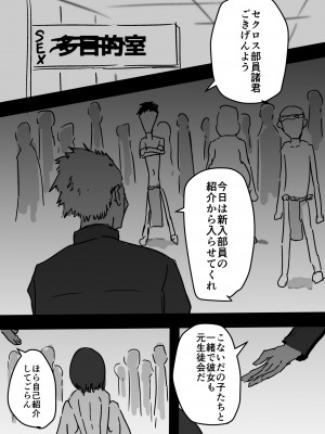 [夢色まくら] 女体化した俺がメス堕ちしてセクロス部に入るまでの物語_33_jpg_032
