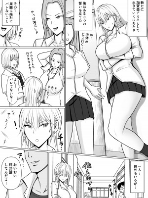 [滝野みしん] クラスのヤンキー女子に憑依_30