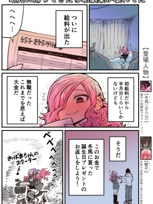 [十五夜] 地元に帰ってきたら幼馴染が壊れてた_086