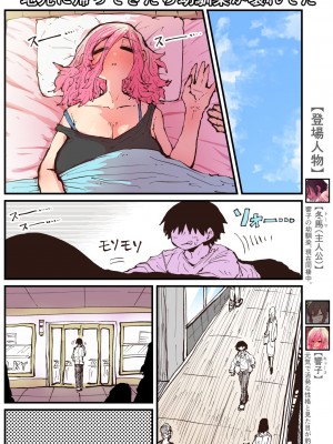 [十五夜] 地元に帰ってきたら幼馴染が壊れてた_170