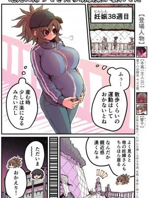 [十五夜] 地元に帰ってきたら幼馴染が壊れてた_202