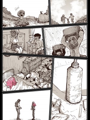 [十五夜] 地元に帰ってきたら幼馴染が壊れてた_208