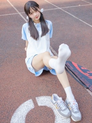 赤西夜夜 -【VIP】运动服-R18(含V)_12