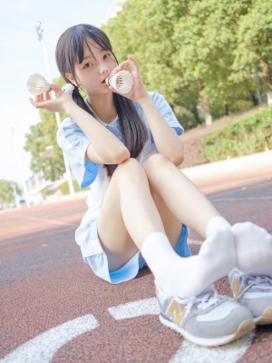 赤西夜夜 -【VIP】运动服-R18(含V)_15