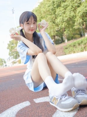 赤西夜夜 -【VIP】运动服-R18(含V)_16