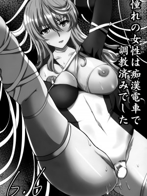 (C102) [ねことはと (鳩矢豆七)] 憧れの女性は痴漢電車で調教済みでした 干支まとめプラス_92