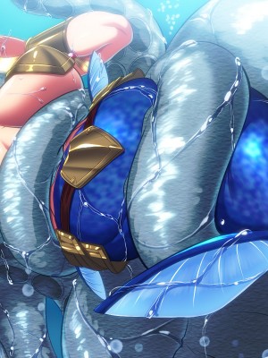 [陰者の廓 (うらかん)] モン娘異種姦（人魚と凶鳥）[南優漢化組]_57