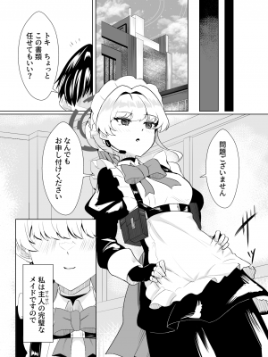 [ラストリンケージ (らすに)] 完璧なメイドですので (ブルーアーカイブ) [DL版]_28