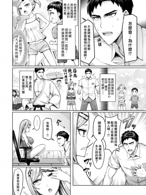 [オクモト悠太] 飴ちゃんみたいに甘くねえぞ!!｜老娘可不像糖果那麼天真啊!! [漢化組漢化組×我尻故我在] [DL版]_02