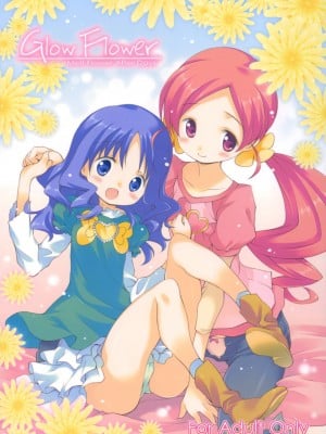 [方円軒 (稲瀬信也)] Glow Flower (ハートキャッチプリキュア) [xyzf个人汉化]