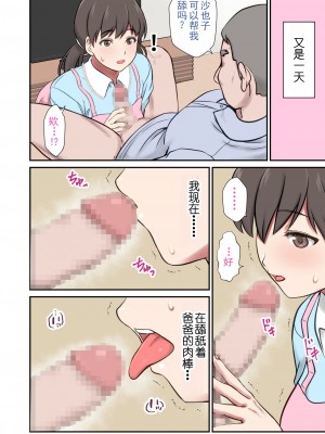 [エクリプス (樹宮匡平、ぬれだんご)] 身代わり妻 -亡き母の代わりに父親に抱かれる娘-｜代替亡母与父亲做爱 [阿瓦罗出资汉化]_21