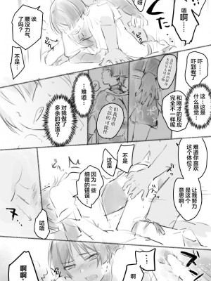 [おがくず] モブスカ(放浪者くん)まんが (原神) [中国翻訳]_07