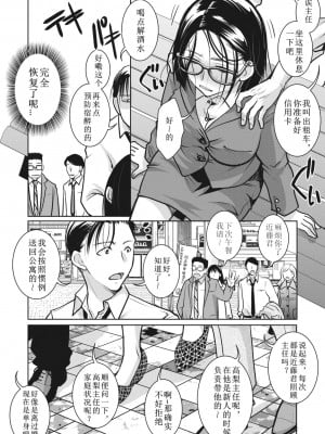 [いとうえい] 主任は今夜も気付かない (コミックメガストア Vol.8) [中国翻訳]_02