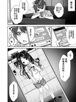 [しま田ぱんだ] JS4NTR配信漫画 [中国翻訳]_8