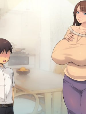 [いちごクレープ大盛組 (横十輔)] お母さんにピュッピュッしてね 【お勉強のご褒美にジュポジュポ】[中国翻訳]_093_a003