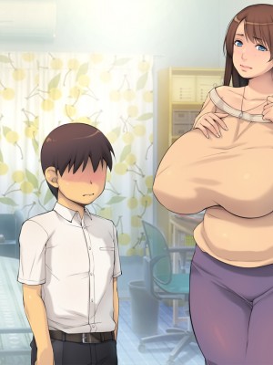 [いちごクレープ大盛組 (横十輔)] お母さんにピュッピュッしてね 【お勉強のご褒美にジュポジュポ】[中国翻訳]_099_a009