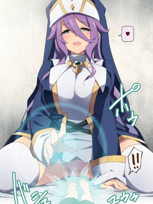 [香りの力 (風の声)] ヒーラーお姉さんはボクを小さくしてオナラまで嗅がせてくれる[臭鼬娘漢化組]_SGTG_388_005
