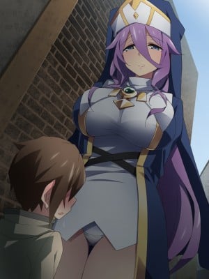 [香りの力 (風の声)] ヒーラーお姉さんはボクを小さくしてオナラまで嗅がせてくれる[臭鼬娘漢化組]_SGTG_388_039