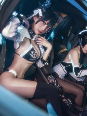 [鬼畜瑶在不在w] 爱宕赛车娘_08