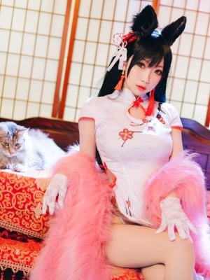 [鬼畜瑶在不在w] 爱宕旗袍_08