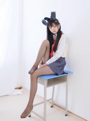 赤西夜夜 -【VIP】麻衣学姐-R18(含V)_43