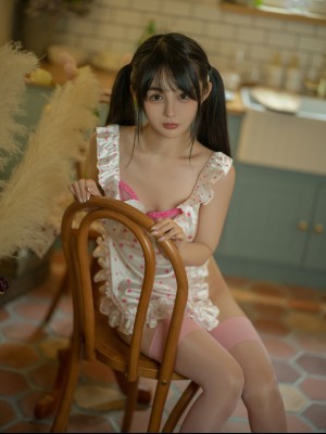 桜井宁宁 围裙厨房_26