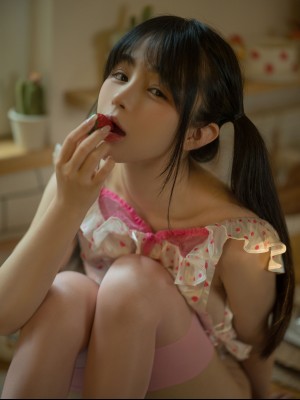 桜井宁宁 围裙厨房_28